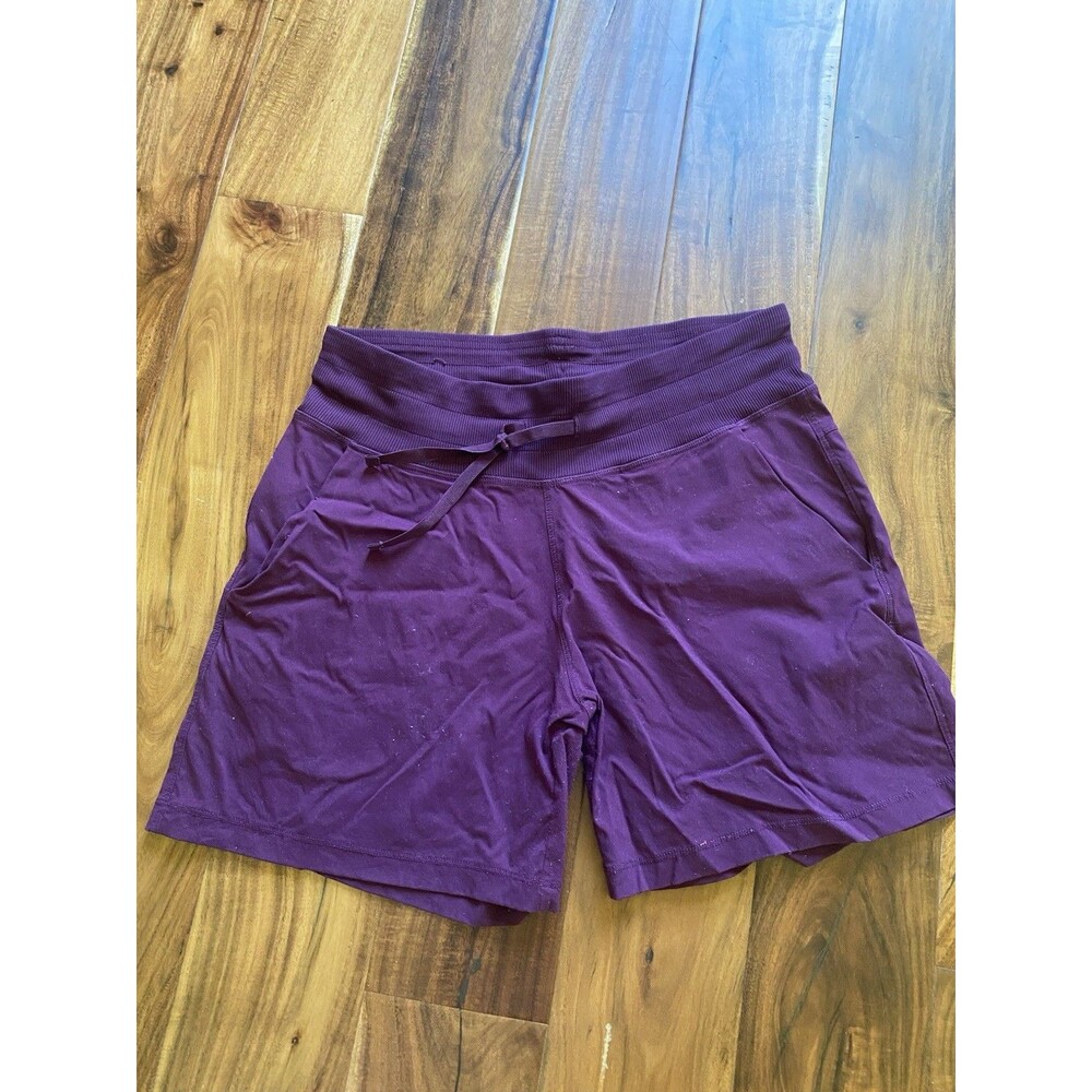 Tuff Athletics Women's Shorts Purple Size Small